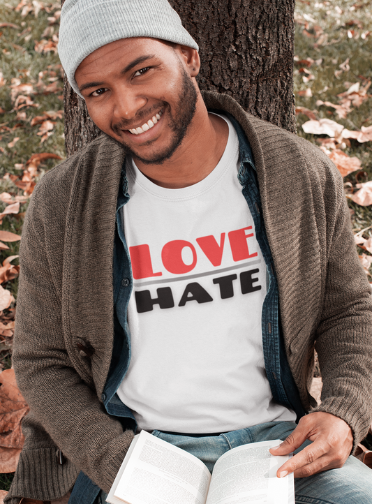 Love Over Hate